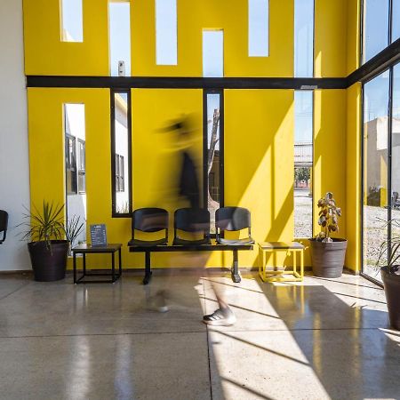 Check Inn Hostal Aeropuerto Gdl Las Pintas Dış mekan fotoğraf