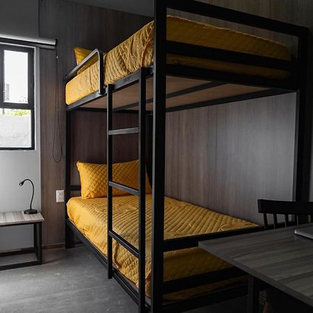 Check Inn Hostal Aeropuerto Gdl Las Pintas Dış mekan fotoğraf