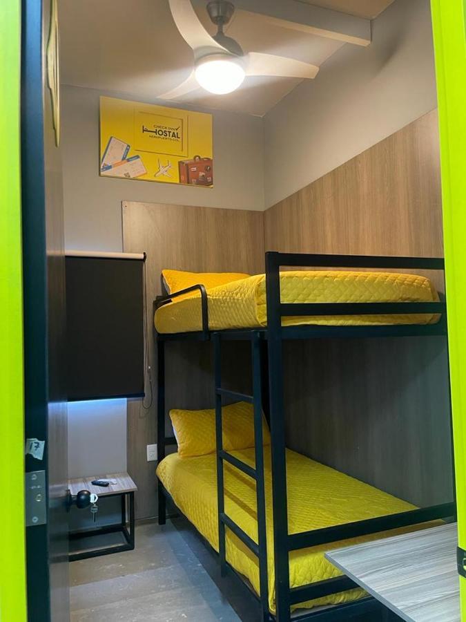 Check Inn Hostal Aeropuerto Gdl Las Pintas Dış mekan fotoğraf